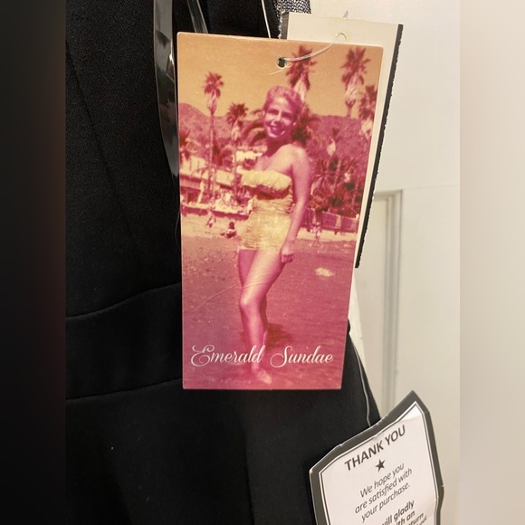 Emerald Sundae women’s dress - Picture 4 of 5